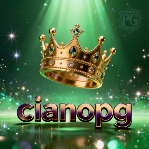 cianopg Logo