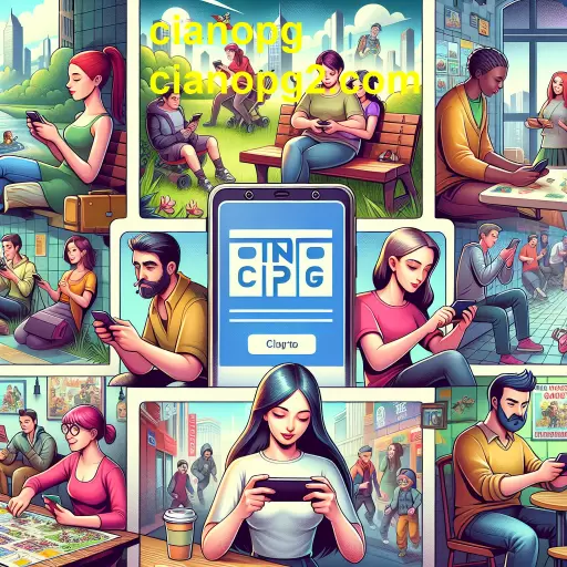 A Revolução dos Jogos Mobile: Entretenimento na Palma da Mão