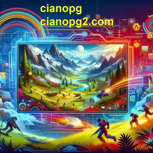 As Novidades da Categoria 'Novidades' em Games no Cianopg