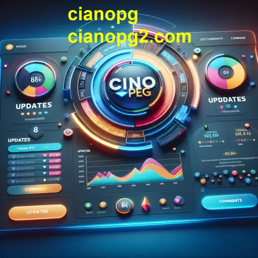 Descubra as Últimas Atualizações no Cianopg