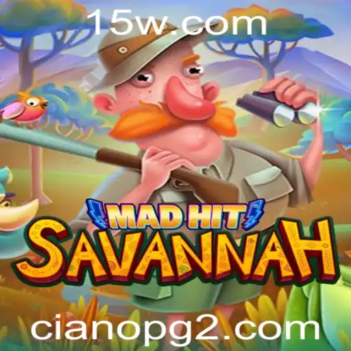 Explorando MadHitSavannah: Um Novo Jogo Inovador