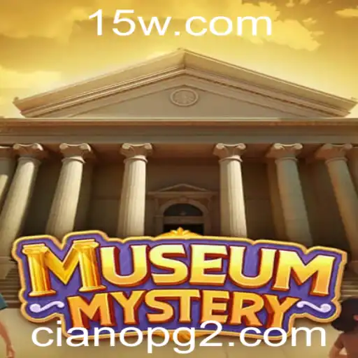 MuseumMystery: Desvendando o Enigma de Cianopg